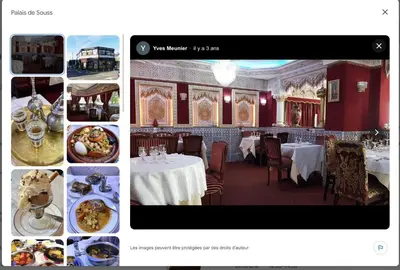 Restaurant ou autre lieu de restauration dans l'établissement Appartement La Garenne Jacuzzi et Balcon à 15 min de Paris JO 2024 et Stade de France TARIFS PRIVILEGES SEMAINE OU MOIS DISPONIBLE