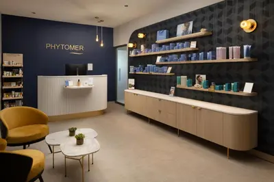 Plan de l'établissement Hyatt Place Rouen