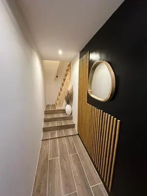 Plan de l'établissement Appartement cocooning