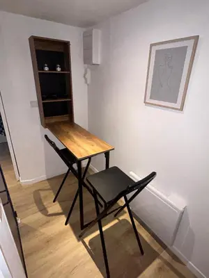 Plan de l'établissement Appartement cocooning