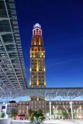 Bâtiment de l'appartement