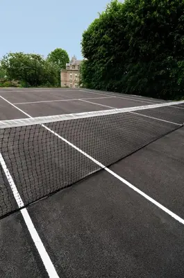 Tennis ou squash au sein de la maison de vacances ou à proximité