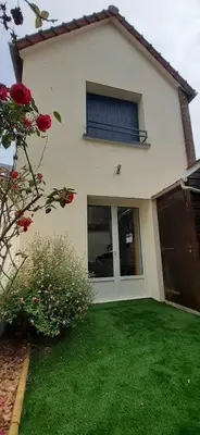Bâtiment de la maison de vacances