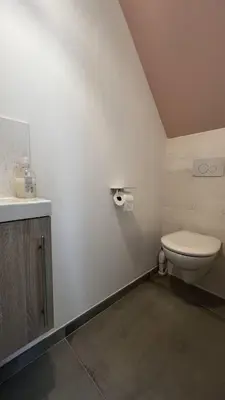 Salle de bains dans l'établissement Sweet Home Maison entière