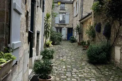 Quartier de l'appartement ou autre quartier proche