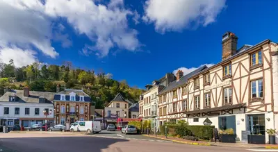 Quartier de la maison de vacances ou autre quartier proche