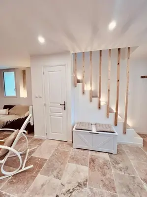 Plan de l'établissement Maison Aveny Spa