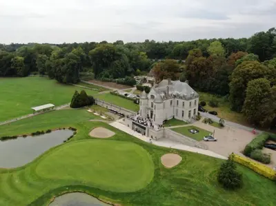 Golf sur le terrain de la maison de vacances ou à proximité