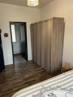 Plan de l'établissement Appartement bord de seine