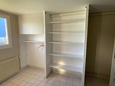 Plan de l'établissement Spacieux gîte à la ferme proche Beauvais