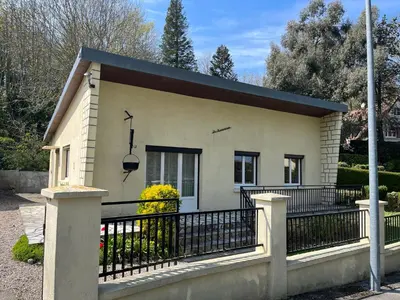 Bâtiment de la maison de vacances