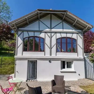 Le Lodge des Villettes