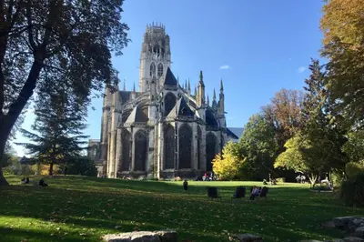 Lieu d'intérêt à proximité de l'appartement