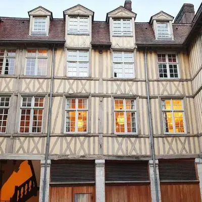 Hôtel Turgot - Ancien hôtel particulier - Lumineux