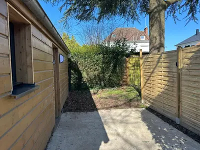 Bâtiment de la maison de vacances