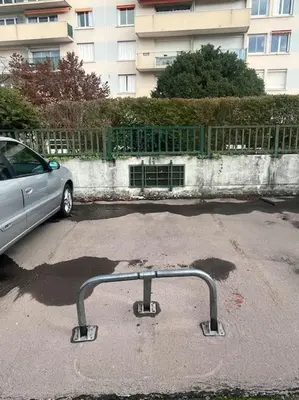Plan de l'établissement Studio Cosy proche Gare de Poissy RER A