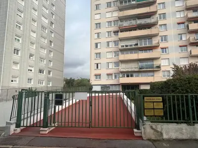 Bâtiment de l'appartement