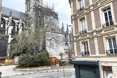 Quartier de l'appartement ou autre quartier proche