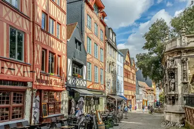 Quartier de l'appartement ou autre quartier proche