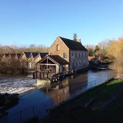 Le Gîte du Moulin