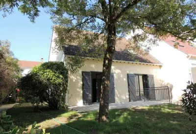 Bâtiment de l'appartement