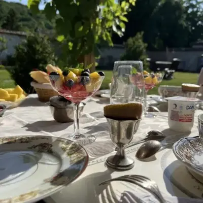 Le relais du bord de seine