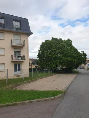 Quartier de l'appartement ou autre quartier proche