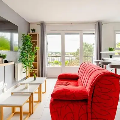 La Côte Verte Studio charme