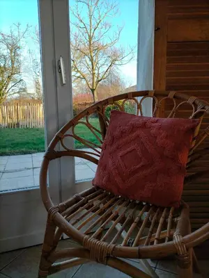 Plan de l'établissement Le cottage de la Prée