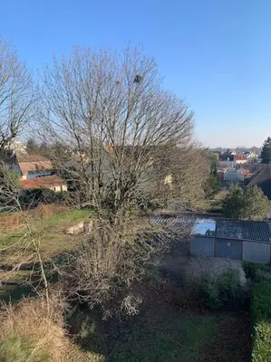 Paysage naturel près de l'appartement