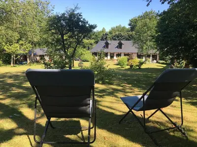 Jardin de l'établissement Il Était Autrefois