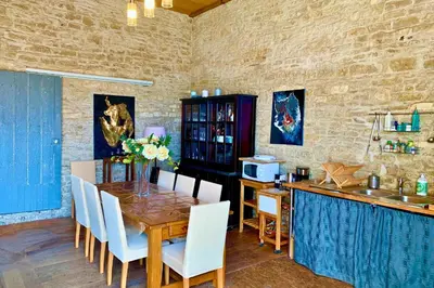 Boissons dans l'établissement Les Gîtes de Pronleroy l Gîte Rural 27 Couchages et SPA En Picardie