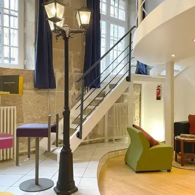 Loft de l'Artiste - Parking - Standing