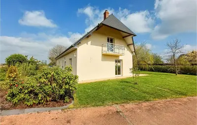 Bâtiment de la maison de vacances