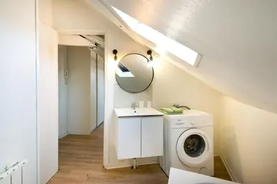 Plan de l'établissement Le Cocon : studio en Hypercentre Cathédrale