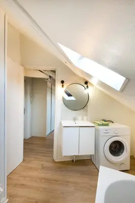 Plan de l'établissement Le Cocon : studio en Hypercentre Cathédrale
