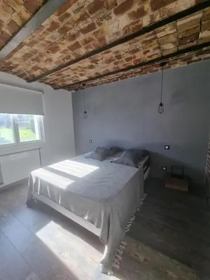 Un ou plusieurs lits dans un hébergement de l'établissement Échappée belle en baie de Somme