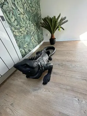 Plan de l'établissement Jungle Cosy