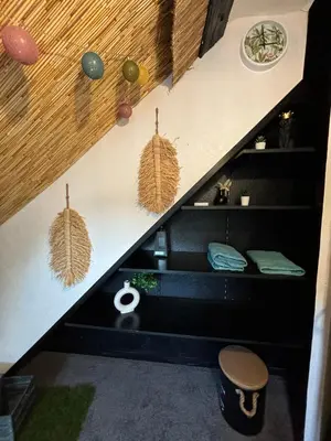Plan de l'établissement Jungle Cosy