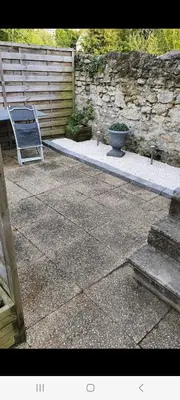 Plan de l'établissement Petite maisonnette