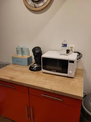 Plan de l'établissement Petite maisonnette