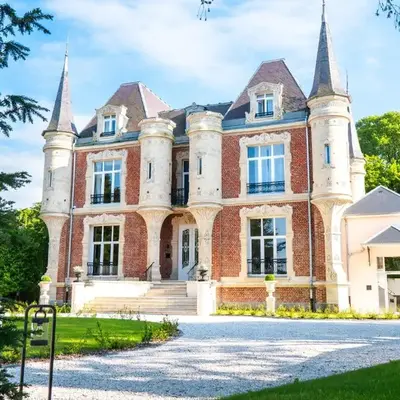 Hôtel Château Héloïse