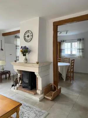 Plan de l'établissement Maison familiale au coeur de la vallée de l'Eure