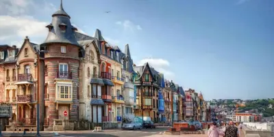 Plan de l'établissement Nid nature et douceur à Eu - Proche du Treport et de la Baie de Somme