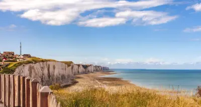 Plan de l'établissement Nid nature et douceur à Eu - Proche du Treport et de la Baie de Somme