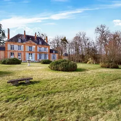 8 Bedroom Cozy Home In Saint-Vigor