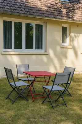 Plan de l'établissement Maison Mayel - Élégance & Nature à 30 min de Paris, proche Chantilly