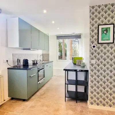 Maison Mayel - Élégance & Nature à 30 min de Paris