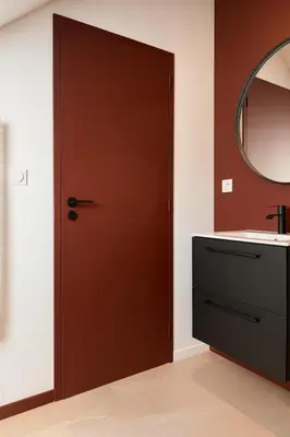 Plan de l'établissement Chambre privée 