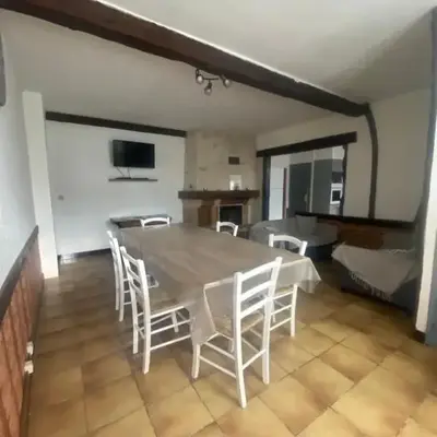 Maison calme